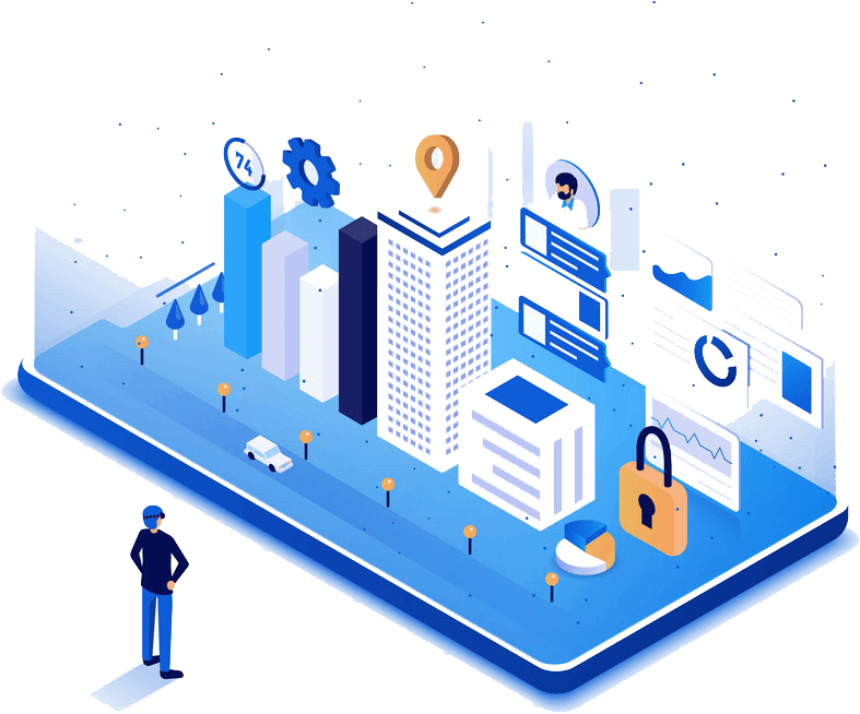 Leading Company in Providing IOT Solutions.